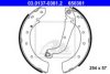 ATE 03.0137-0361.2 Brake Shoe Set